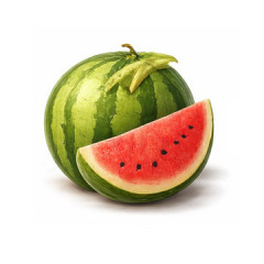 Červený melón